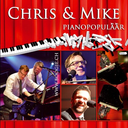 Chris & Mike - Pianopopuläär