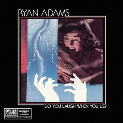 Ryan Adams - Do You Laugh When You Lie? - 7 Inch (7" Single)