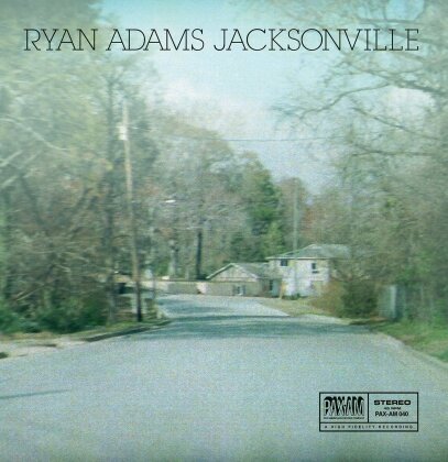 Ryan Adams - Jacksonville - 7 Inch (7" Single)