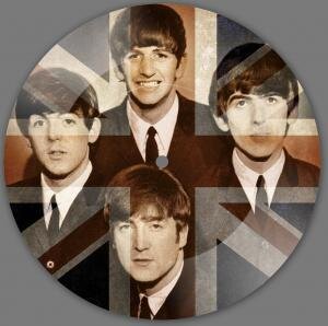The Beatles - She Loves You - 7 Inch, Picture Disc (7" Single)