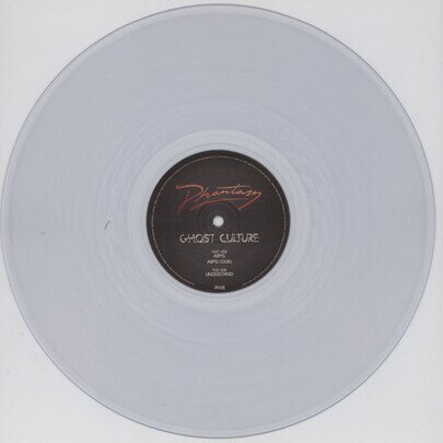 Ghost Culture - Arms (12" Maxi)