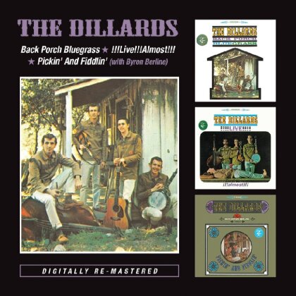 Dillards - Back Porch (2 CDs)