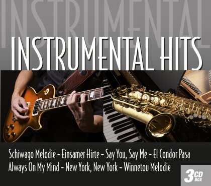 Instrumentalhits (3 CDs)
