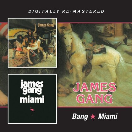 The James Gang - Bang/Miami