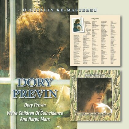 Dory Previn - ---/We're