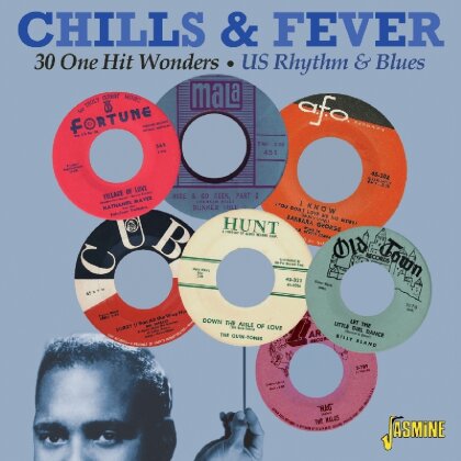 Chills & Fever - Various 2014