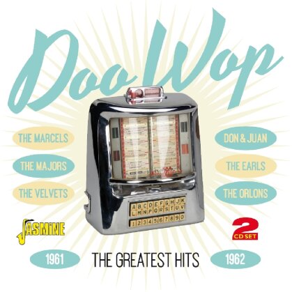 Doo Wop - Various 2014 (2 CDs)