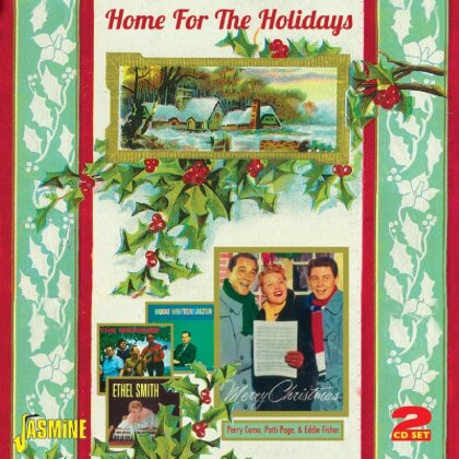 Home For The Holidays (2 CDs)
