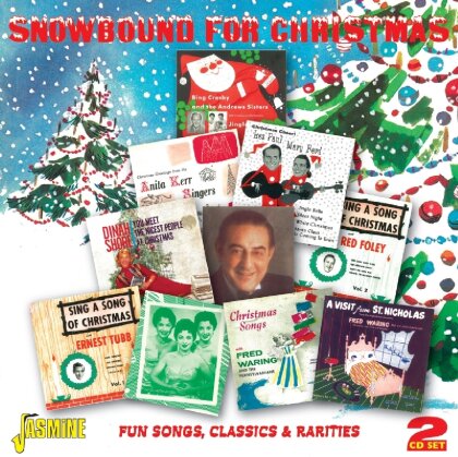 Snowbound For Christmas (2 CDs)