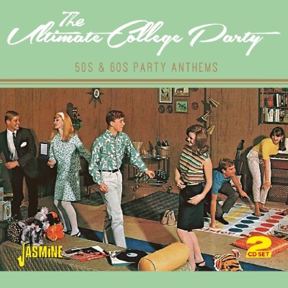 Ultimate College Party (2 CDs)
