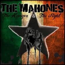 The Mahones - Hunger & The Fight (LP)