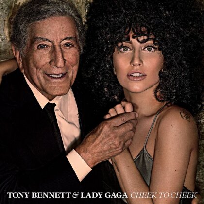 Tony Bennett & Lady Gaga - Cheek To Cheek (Deluxe Edition 18 Tracks)
