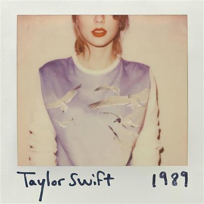 Taylor Swift - 1989 (Digipack)