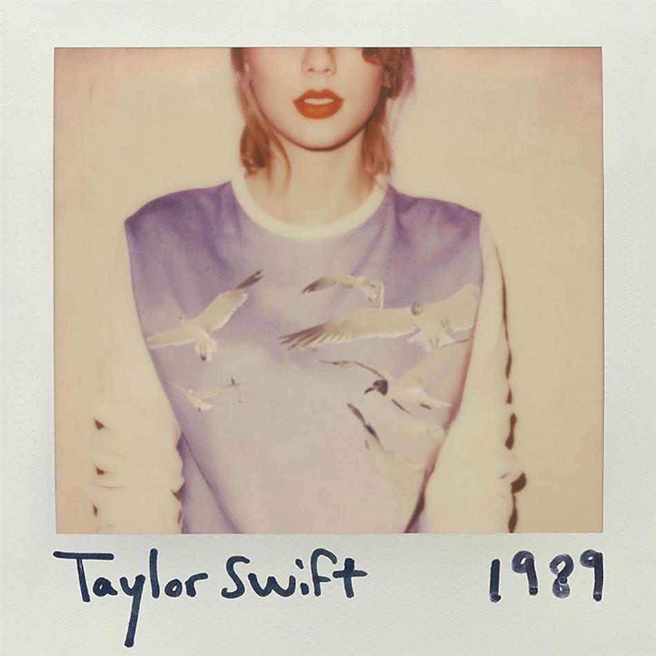 Taylor Swift - 1989 (Digipack)