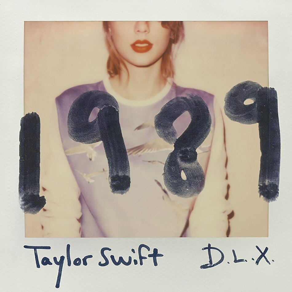 Taylor Swift - 1989 (Deluxe Edition)