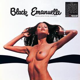 Nico Fidenco - Black Emanuelle - OST (2014 Version, LP)