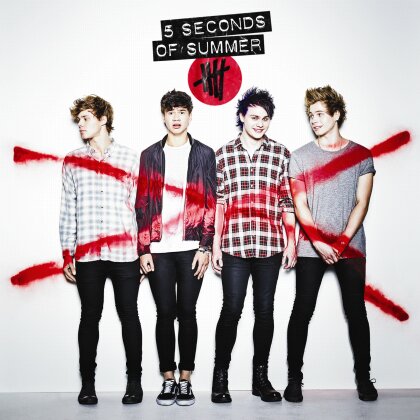 5 Seconds Of Summer - --- (Japan Edition)