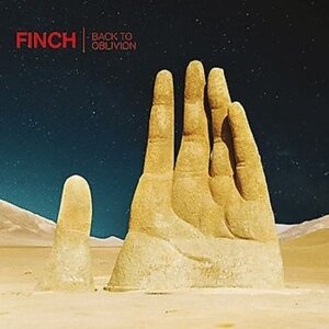 Finch - Back To Oblivion - + Bonus (Japan Edition)