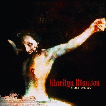 Marilyn Manson - Holy Wood In The Shadow Of The Valley Of Death (LP)