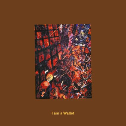 McCarthy - I Am A Wallet (2 LPs)