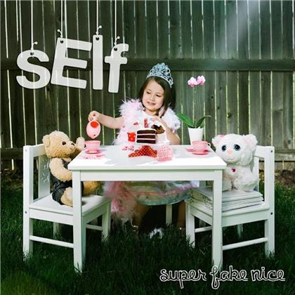 Self - Super Fake Nice - 10 Inch