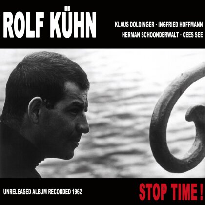 Rolf Kühn - Stop Time! (LP)