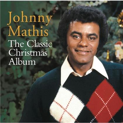 Johnny Mathis - Classic Christmas Album