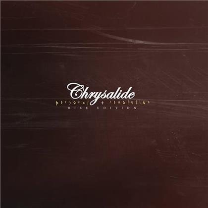 Chrysalide - Personal Revolution (Book Edition, 2 CDs)