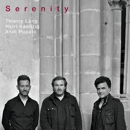Thierry Lang - Serenity