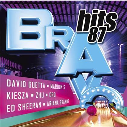 Bravo Hits - Vol. 87 - Swiss Edition (2 CDs)