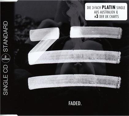 Zhu - Faded - 2 Track