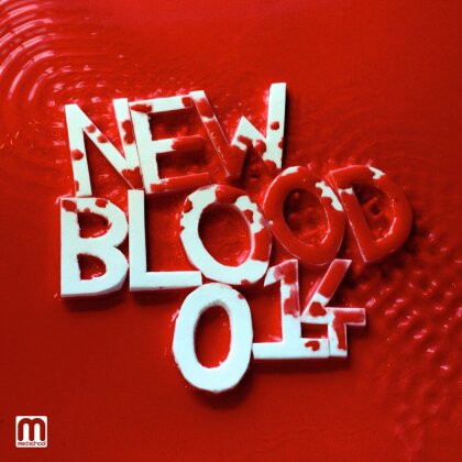 New Blood 014 (LP + CD)
