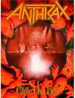 Anthrax - Chile On Hell (2 CDs + DVD)