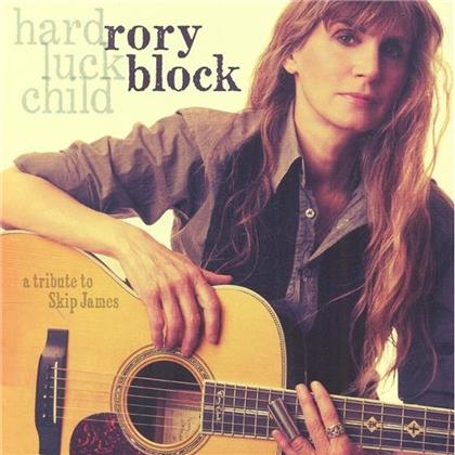 Rory Block - Hard Luck Child