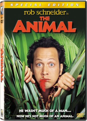 The animal (2001) (Special Edition)