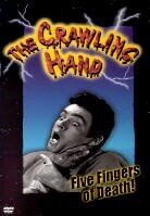 The crawling hand (1963) (b/w)