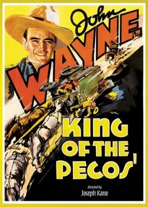 King of the Pecos (1936) (n/b, Versione Rimasterizzata)