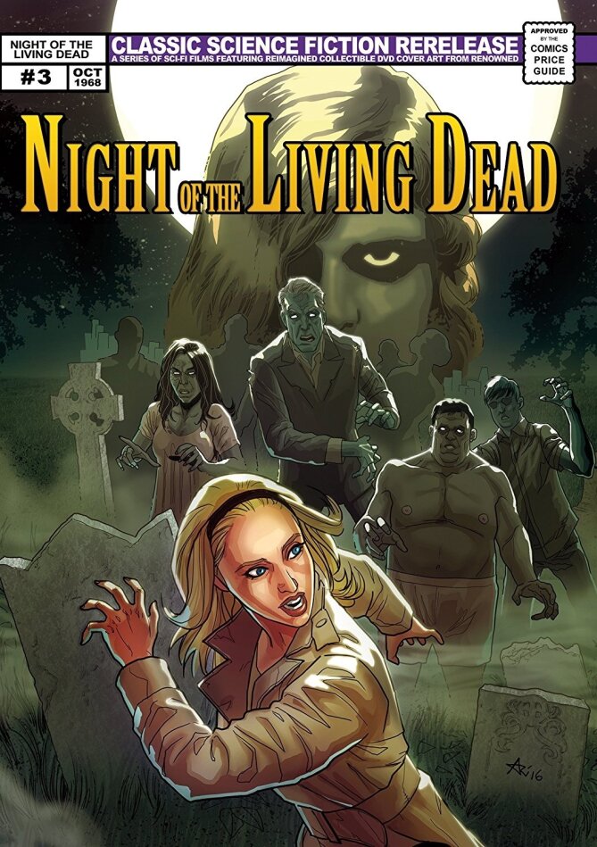 Night of the Living Dead (1968) (Comic Book, Collector's Edition)