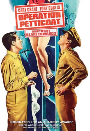Operation Petticoat - Operation Petticoat / (Mono) (1959)
