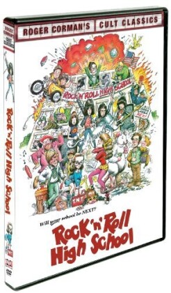 Rock 'n' Roll High School (1979)