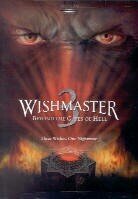 Wishmaster 3 - Beyond the gates of hell