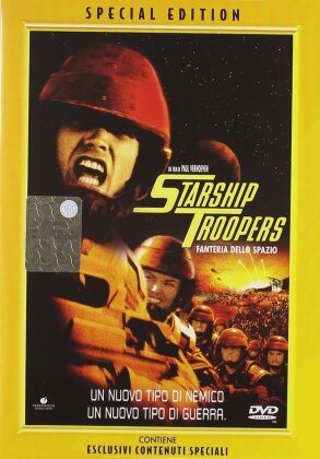 Starship Troopers - Fanteria dello spazio (1997) (Special Edition)
