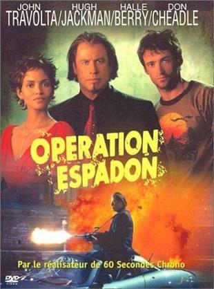 Operation Espadon (2001)