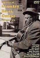 Various Artists - Legends of country blues guitar 2