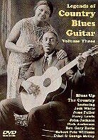 Various Artists - Legends of country blues guitar 3