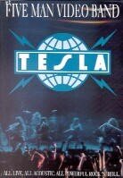 Tesla - Five man video band