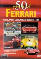 50 years of Ferrari