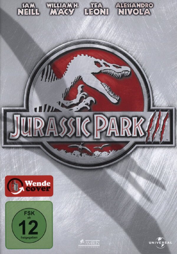 Jurassic Park 3 (2001)