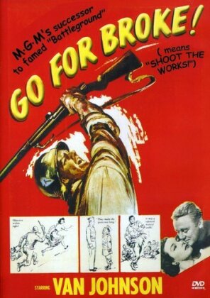 Go for broke! (1951)