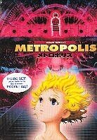 Metropolis (2001) (Special Edition, 2 DVDs)